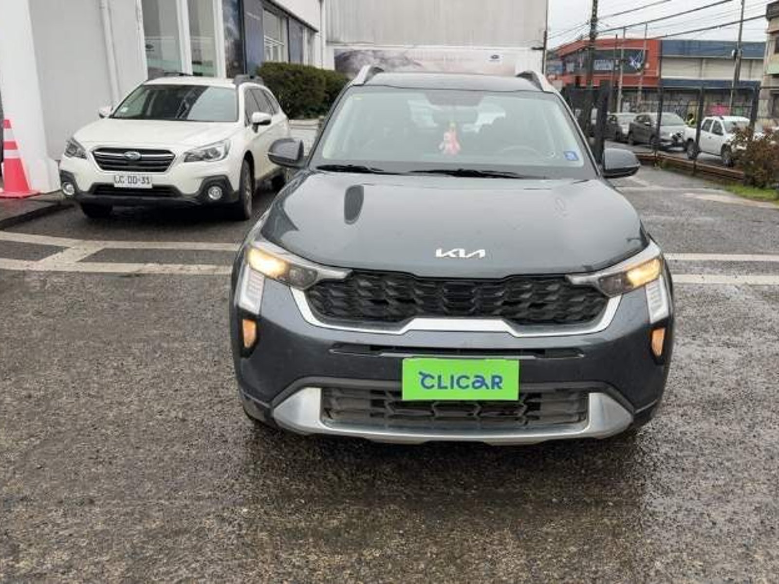 Kia Sonet 1.5 Ex 4x2 6mt 5p 2024 - Foto 2 de 5
