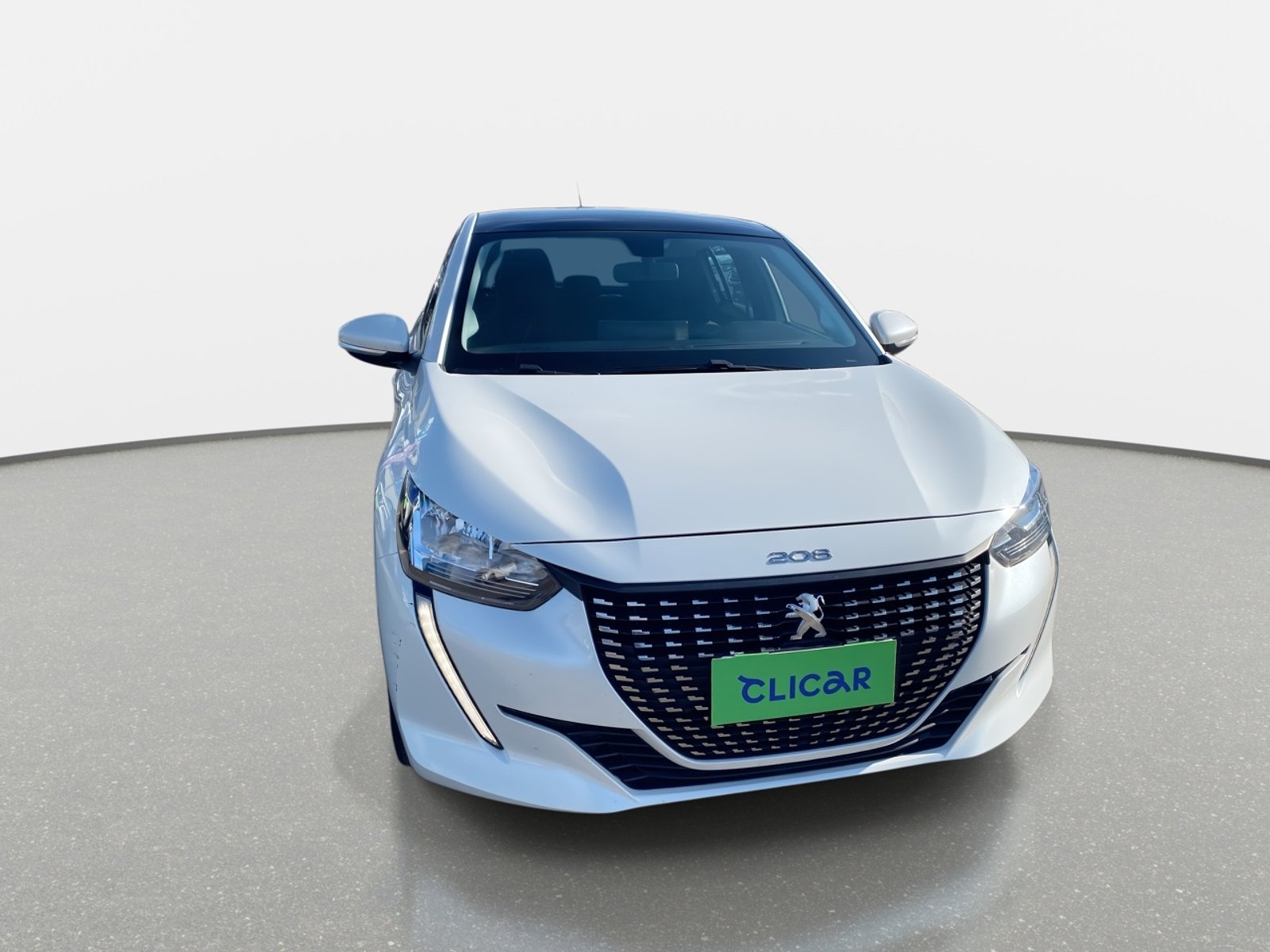 Peugeot 208 1.2 Style Puretech 75 4x2 Euro 6 Mt 5p 2023 - Foto 2 de 8