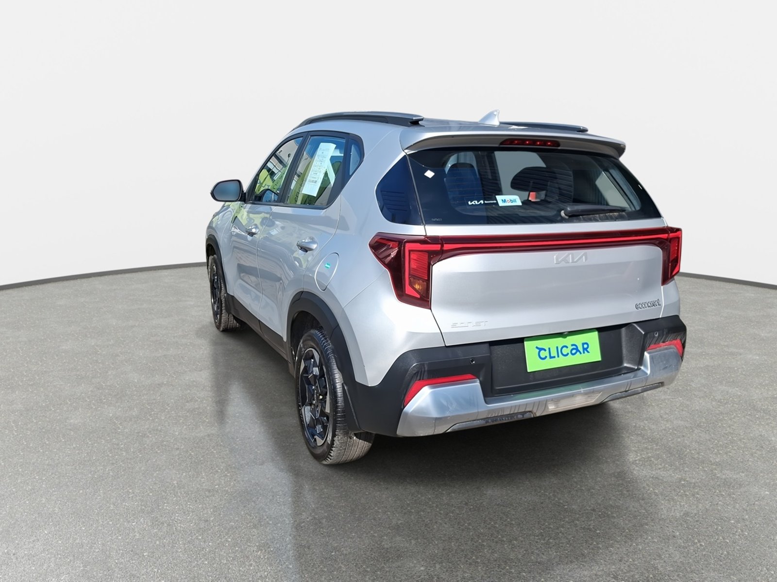 Kia Sonet 1.5 Ex 4x2 Ivt Ri At 5p 2025 - Foto 5 de 8