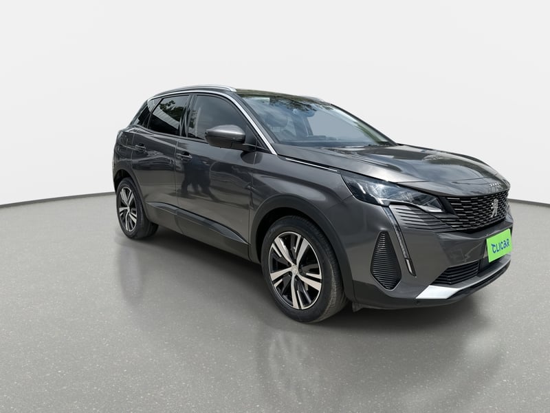 Peugeot 3008 1.2 Active Puretech 4x2 130 Mt6 5p 2021