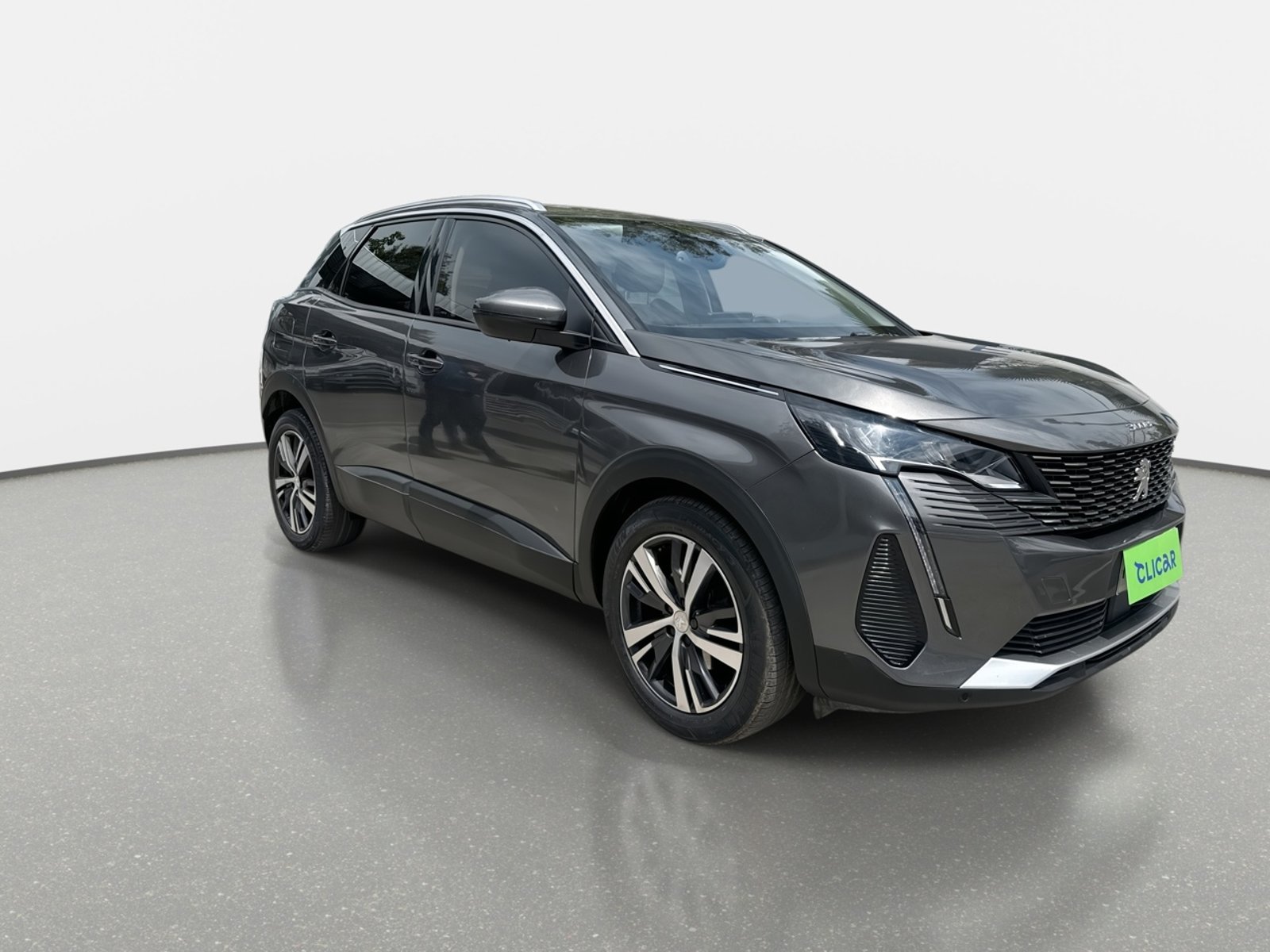 Peugeot 3008 1.2 Active Puretech 4x2 130… 2021