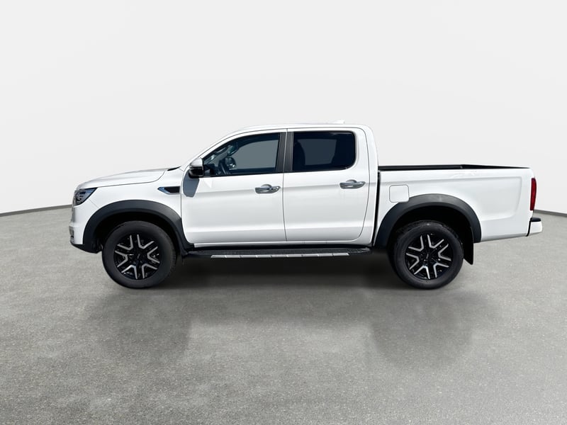 JAC T8 2.0 Advance 4x4 Diesel Euro6 At 4p 2026 - Imagen 4 de 8