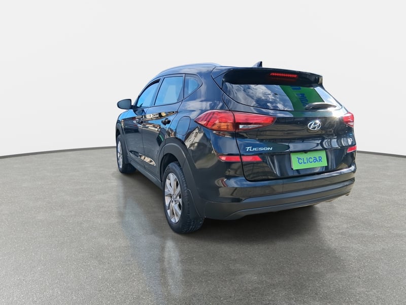 Hyundai Tucson 2.0 Plus 2wd Mt 5p 2019 - Imagen 5 de 8