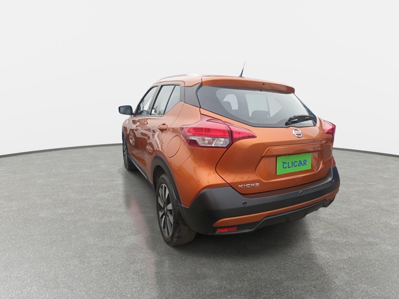 Nissan Kicks 1.6 Advance 4x2 Cvt At 5p 2019 - Foto 5 de 8