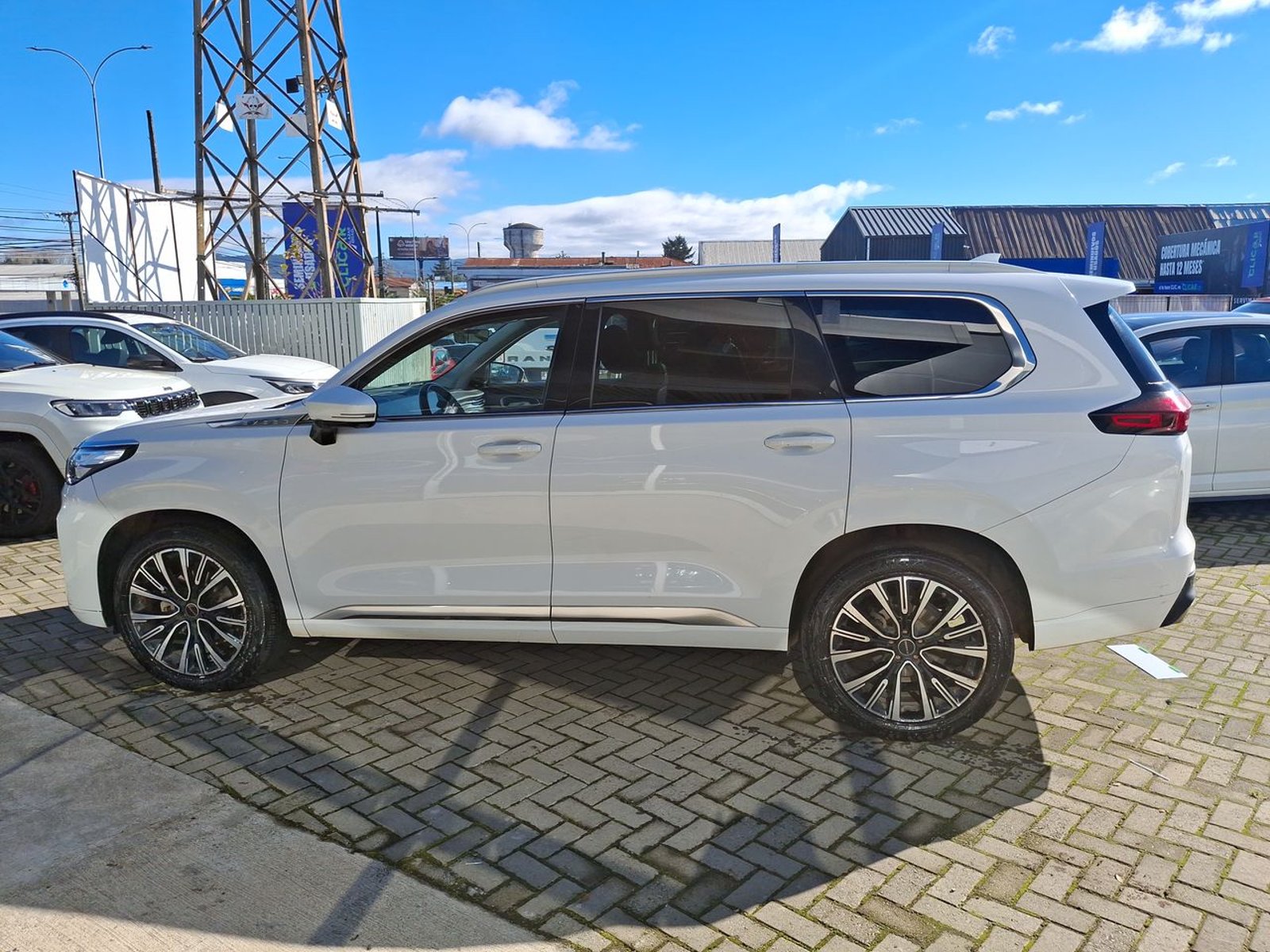Exeed Vx 2.0t Unlimited Awd Dct At 5p 2023 - Foto 4 de 8