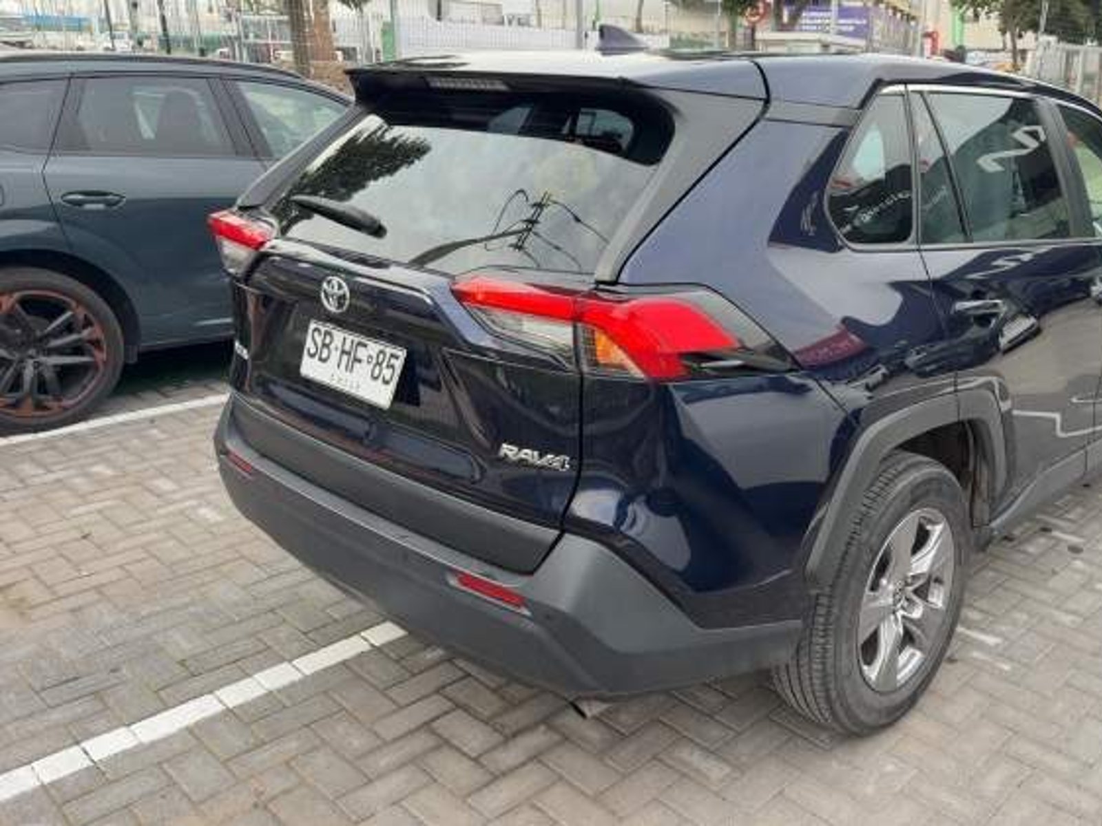 Toyota Rav 4 2.0 Le 4x2 Cvt At 5p 2022 - Foto 4 de 5