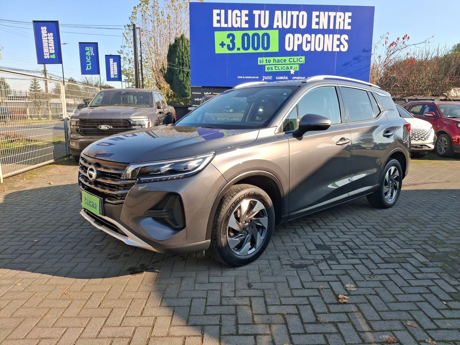 GAC Motor Gs4 Power 1.5t Gb 4x2 At 5p 2023 - Foto 3 de 8