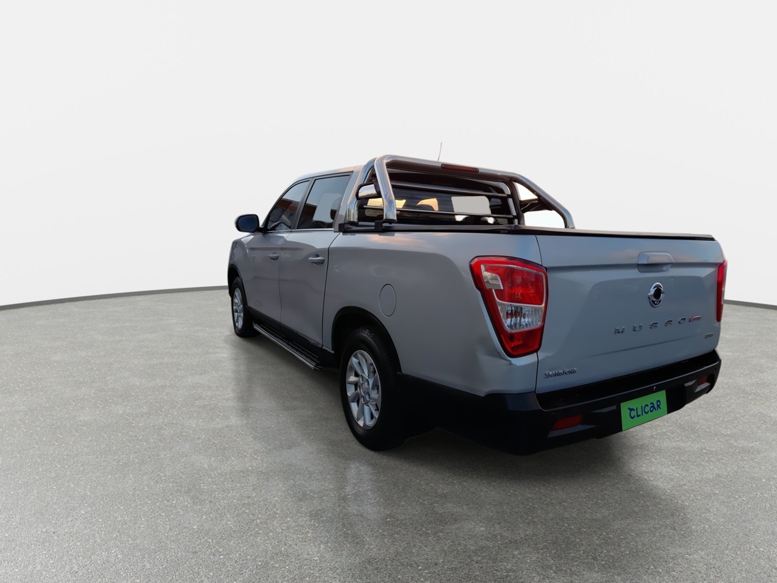 SsangYong Musso 2.2 Grand Glx Td Diesel 2wd Full Mt 4p 2021 - Foto 5 de 8