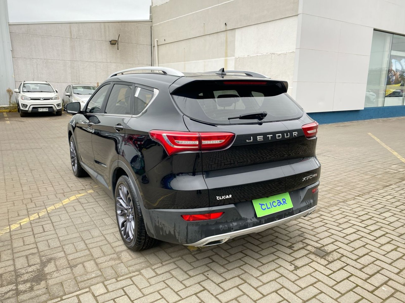 Jetour X70 1.5t Lux 4x2 Mt 5p 2025 - Imagen 5 de 8