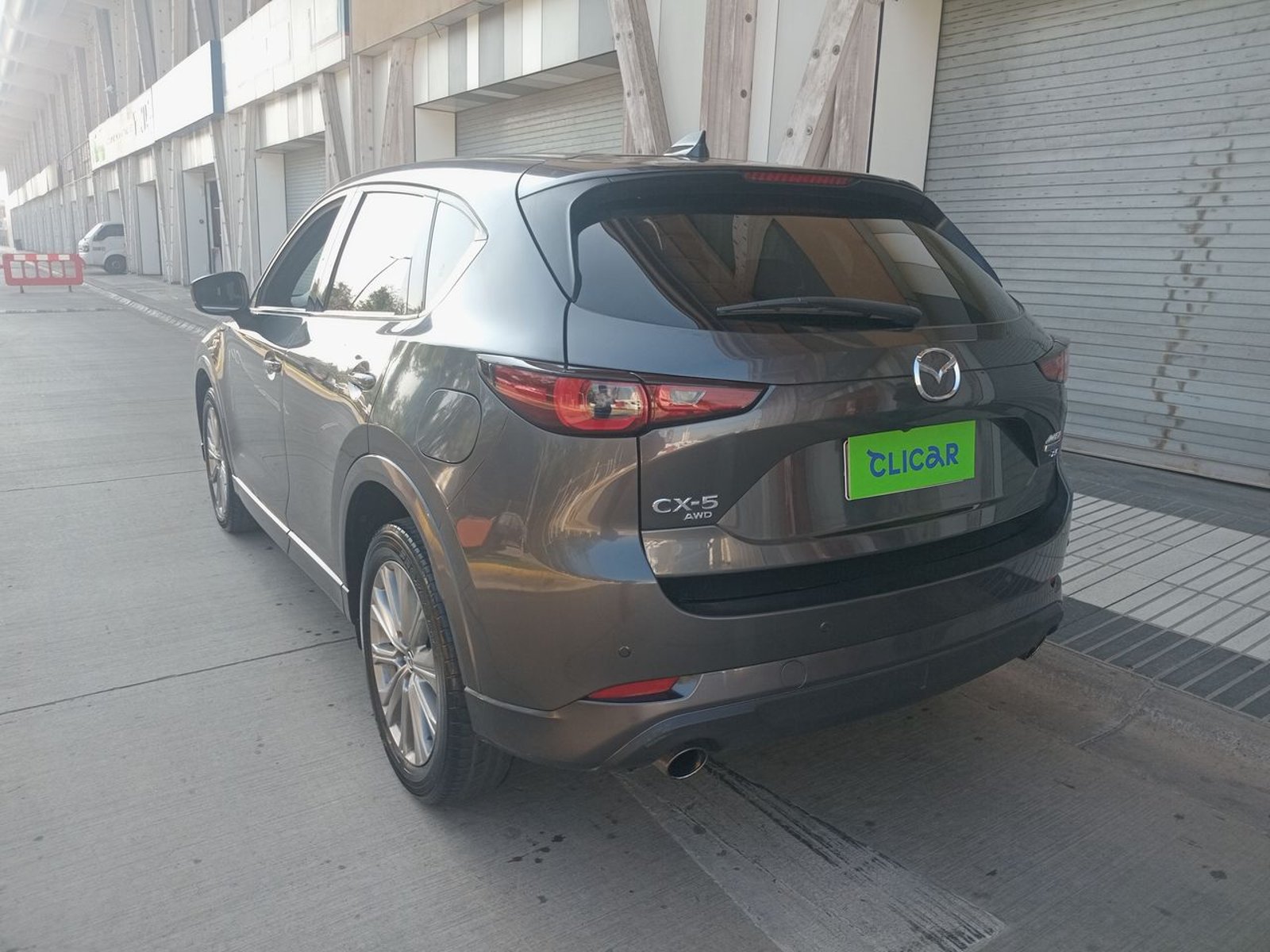 Mazda Cx-5 2.5t Signature Awd At 5p 2023 - Imagen 5 de 8