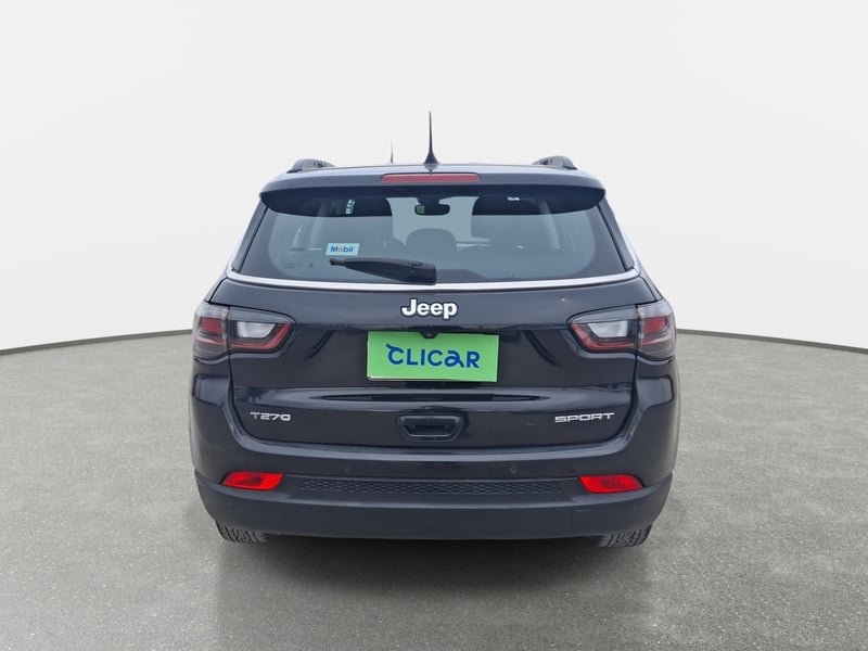 Jeep Compass 1.3 Sport 4x2 At 5p 2024 - Imagen 6 de 8