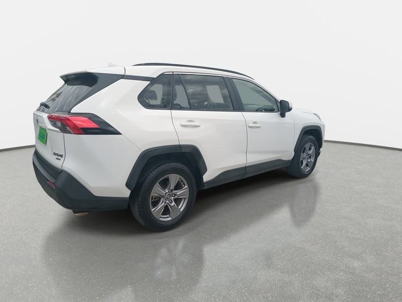 Toyota Rav 4 2.0 Le 4x4 Mt 5p 2022 - Imagen 7 de 8