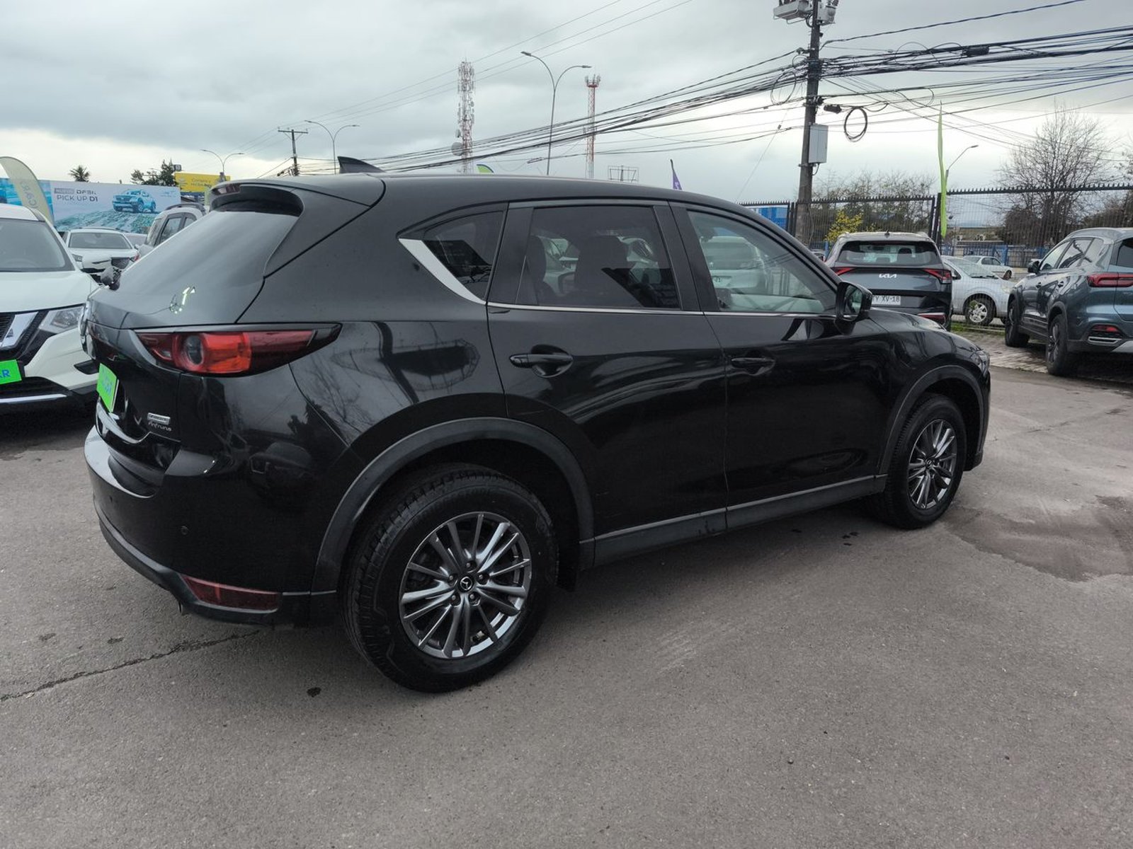 Mazda Cx-5 2.0 R 6mt 5p 2018 - Imagen 7 de 8