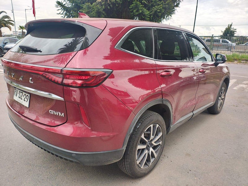 Haval H6 2.0 Active 4x2 At 5p 2022 - Imagen 4 de 5