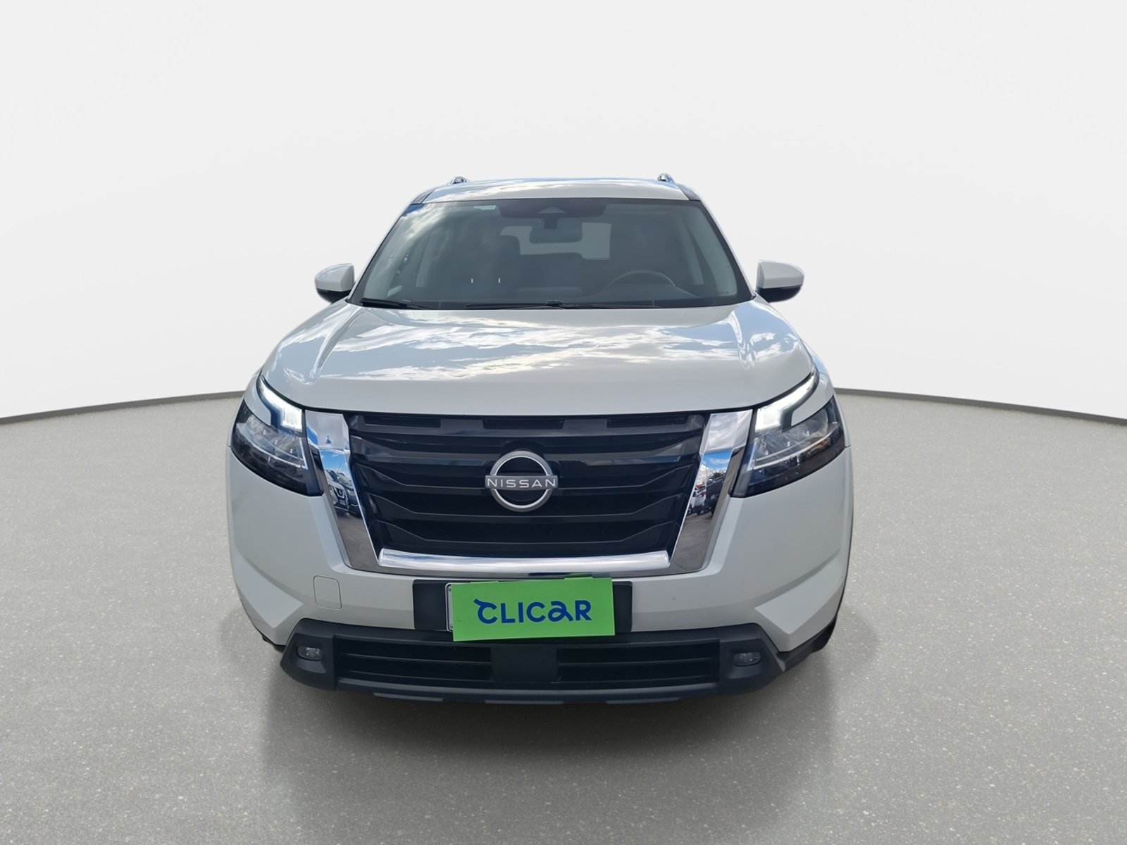 Nissan Pathfinder 3.5 Sense 2wd Cvt At 5p 2024 - Foto 2 de 8