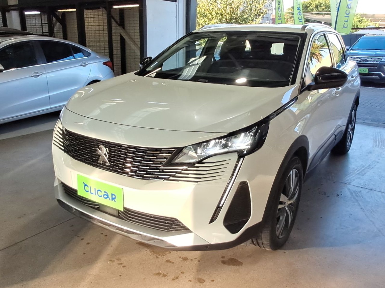 Peugeot 3008 1.2 Active Pack Puretech 130 4x2 Mt6 5p 2023 - Foto 3 de 8