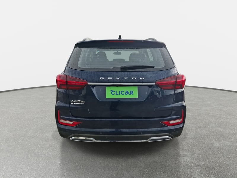 SsangYong Rexton 2.2t Glx Diesel 4x2 6ab 8at 5p 2022 - Imagen 6 de 8