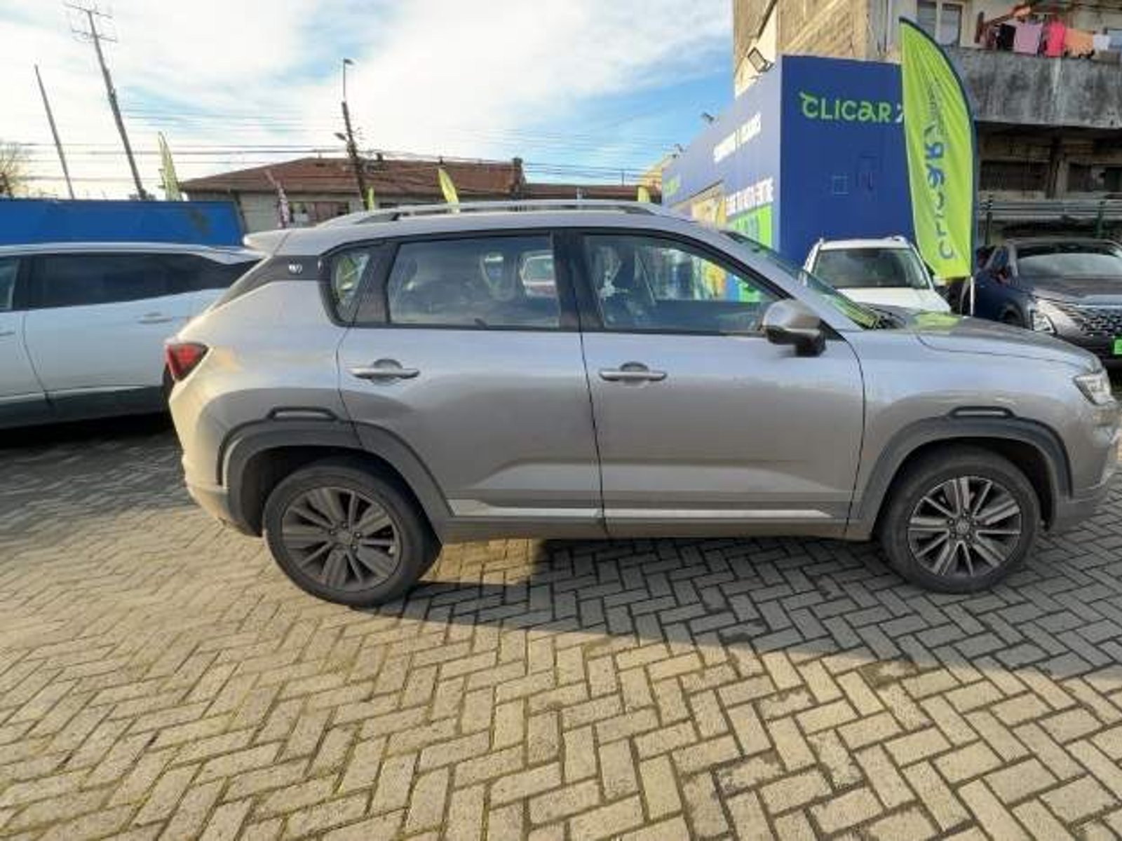 Changan Cs35 Plus 1.6 Luxury 4x2 Mt 5p 2022 - Foto 2 de 4