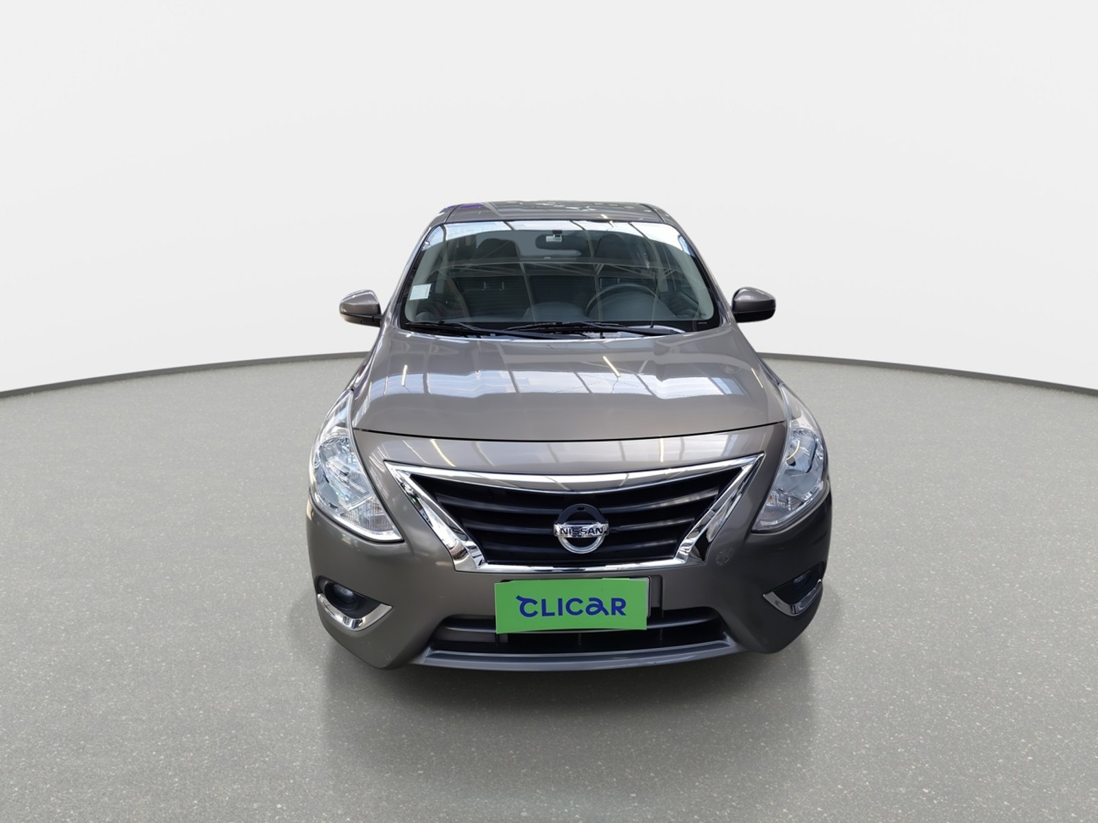 Nissan Versa 1.6 Sense 4x2 Mt 4p 2017 - Foto 2 de 8