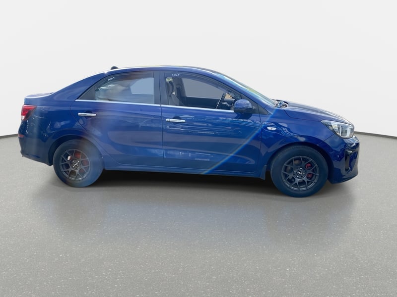 Kia Soluto 1.4 Lx 4x2 E6 Mt 4p 2023 - Imagen 8 de 8