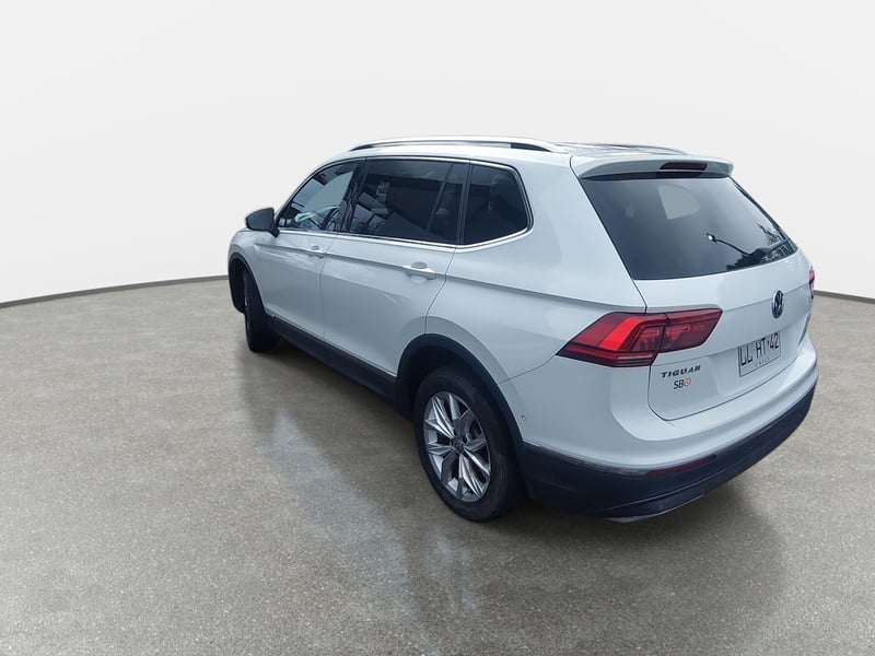 Volkswagen Tiguan 2.0 Tsi Limited 4motion 4x4 At 5p 2019 - Imagen 5 de 8