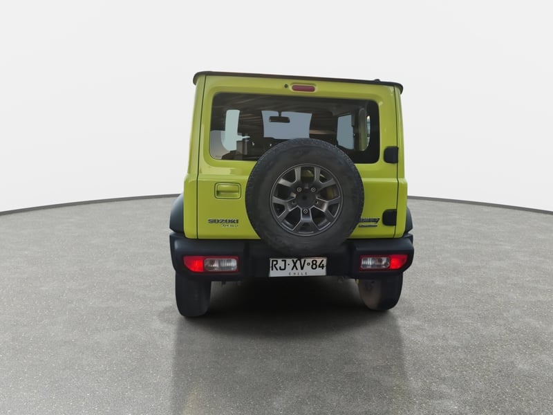 Suzuki Jimny 1.5 Glx 4x4 At 3p 2022 - Imagen 6 de 8