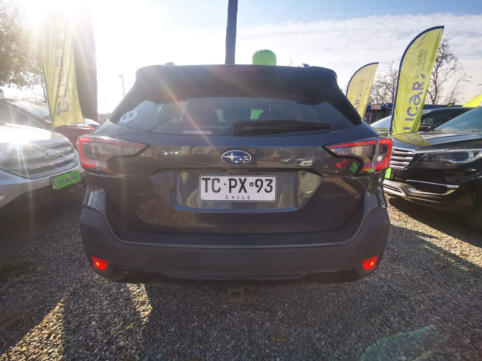 Subaru Outback 2.5i Field Edition Awd Cvt At 5p 2024 - Foto 5 de 8