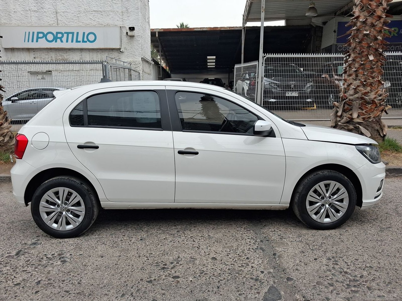Volkswagen Gol 1.6 Comfortline 4x2 Hb Mt 5p 2022 - Imagen 8 de 8