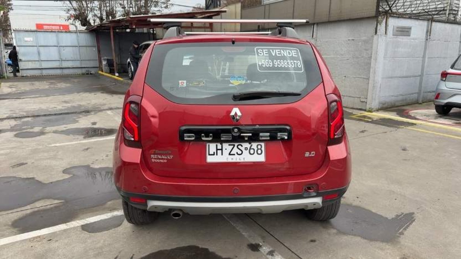 Renault Duster 2.0 Zen 4x2 Tech 6mt 5p 2019 - Foto 5 de 8