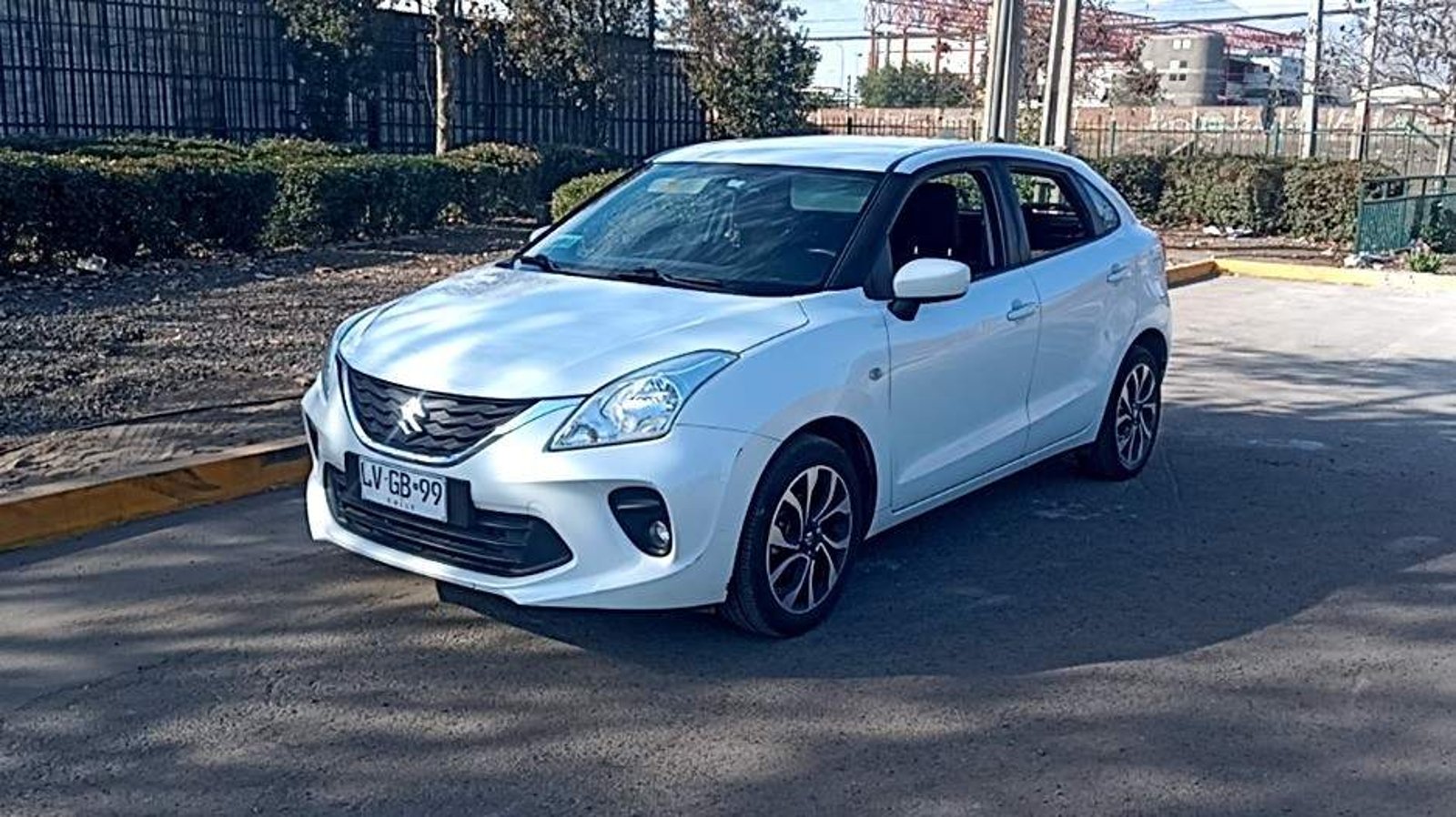 Suzuki Baleno 1.4 Gls 4x2 Hb Mt 5p 2020 - Imagen 6 de 8