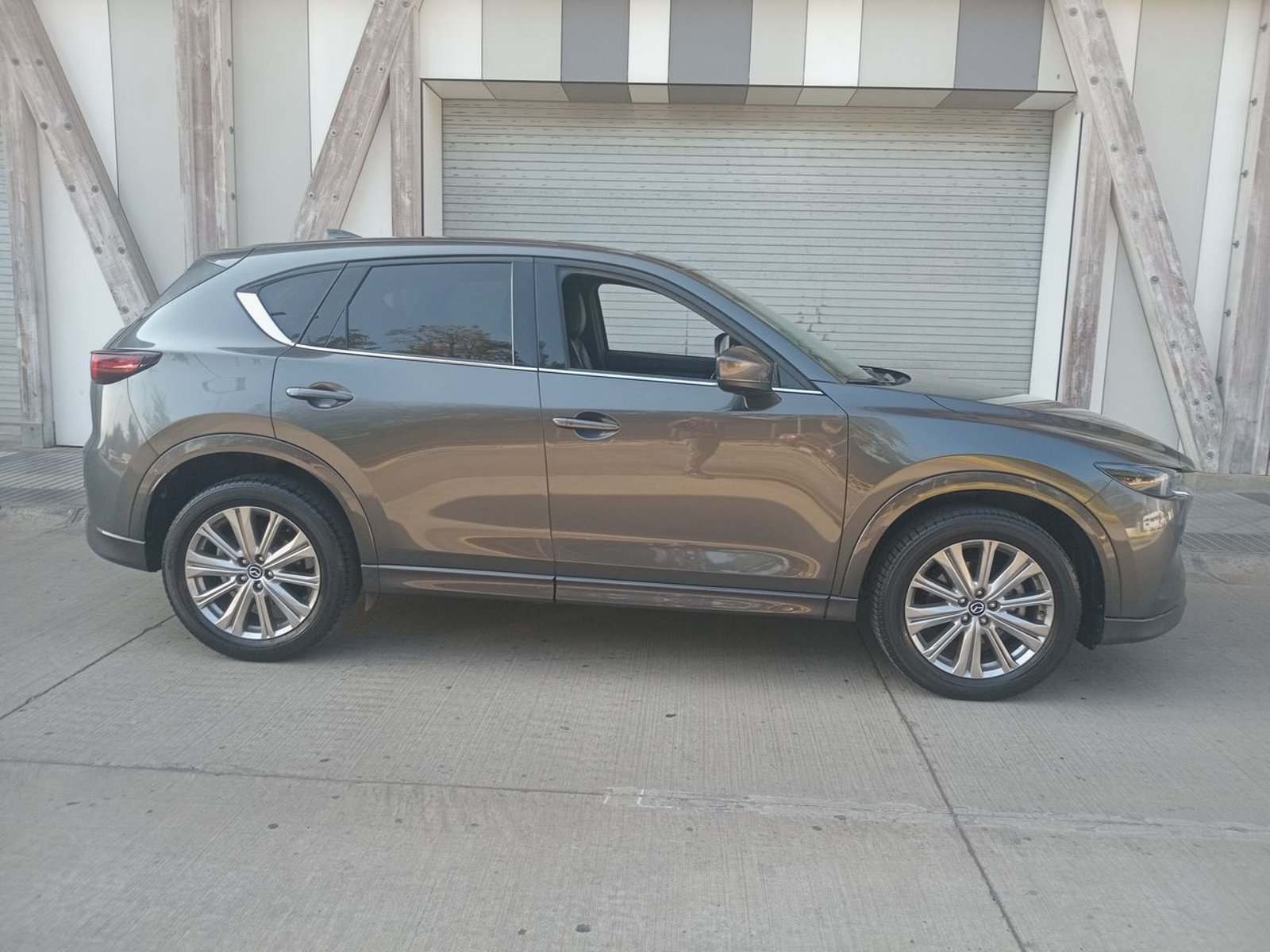 Mazda Cx-5 2.5t Signature Awd At 5p 2023 - Imagen 8 de 8