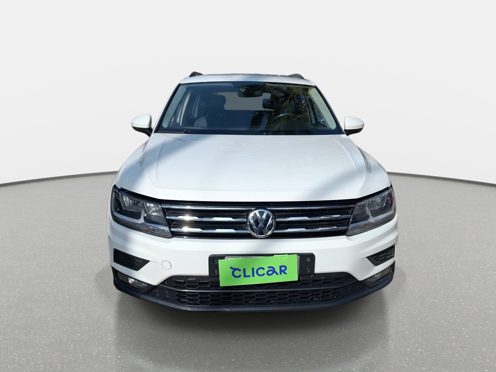 Volkswagen Tiguan 1.4 Tsi Trendline 4x2 150 Hp At 5p 2020 - Foto 2 de 8