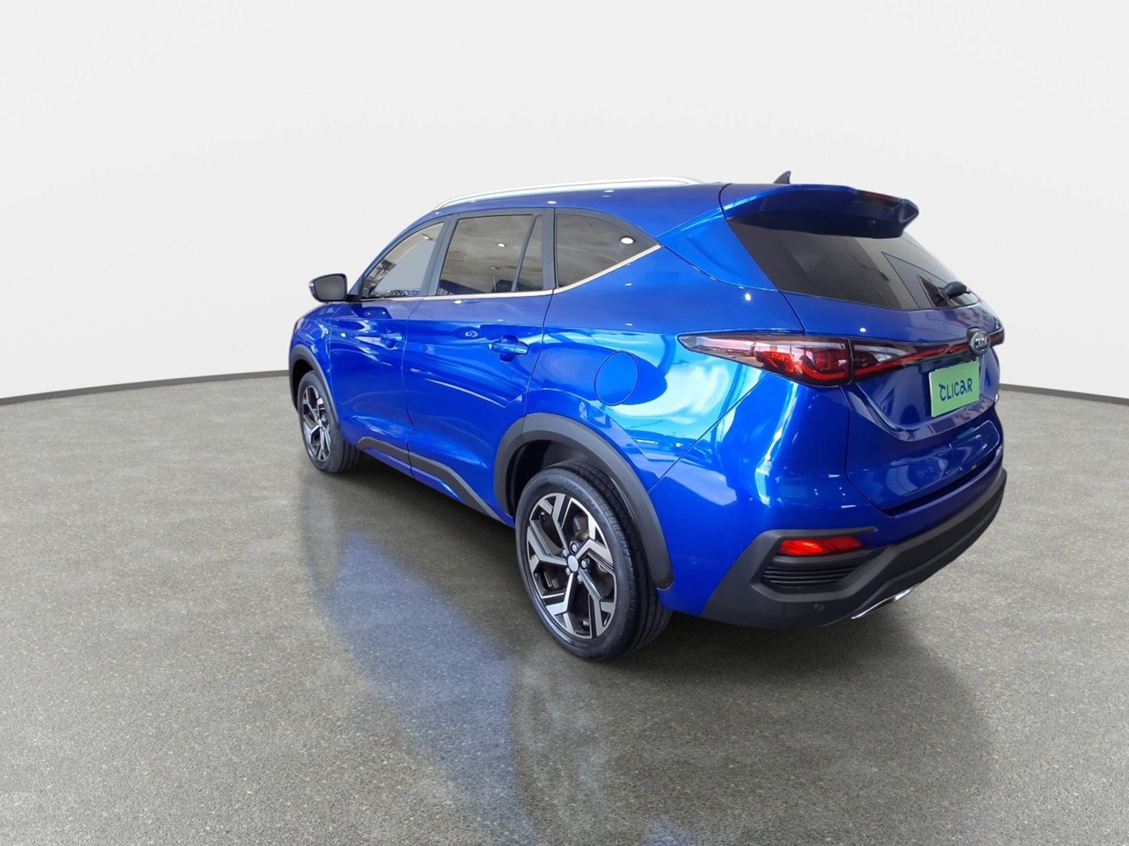 JAC Js8 1.5 Advance Xe 4x2 Dct At 5p 2023 - Foto 5 de 8