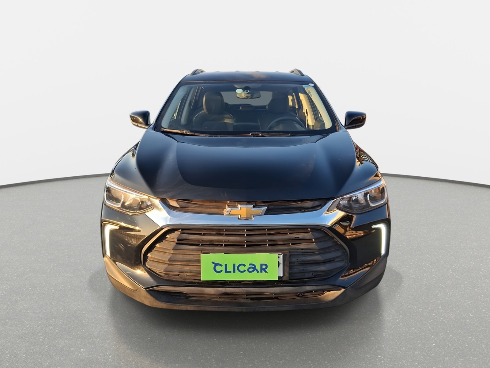 Chevrolet Tracker 1.2t Ltz R 4x2 Mt 5p 2025 - Foto 2 de 8