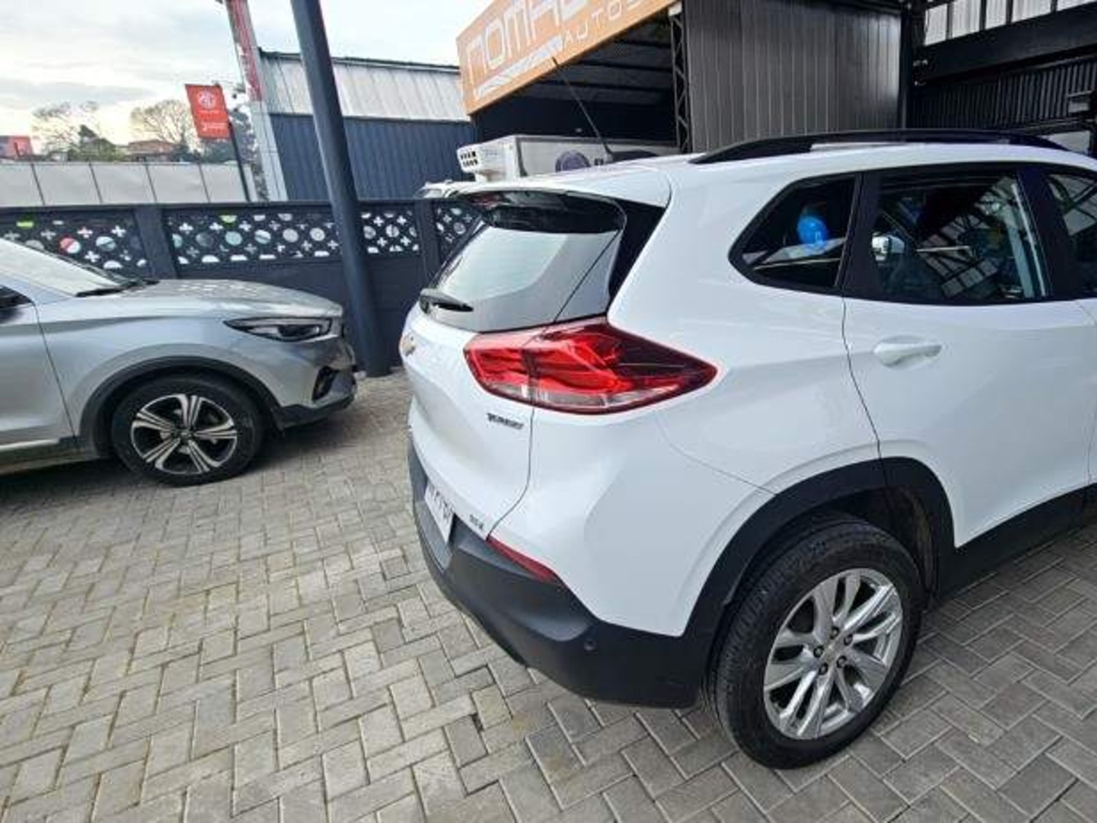 Chevrolet Tracker 1.2t Ltz Fwd At 5p 2022 - Foto 4 de 5