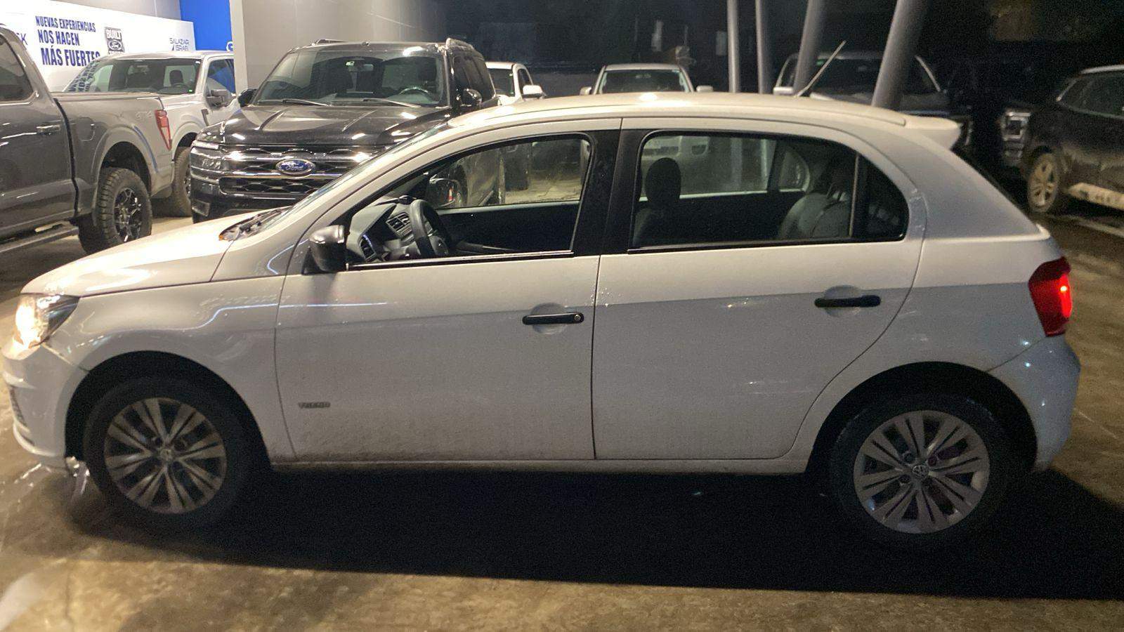 Volkswagen Gol 1.6 Trendline Lite Hb Mt 5p 2022 - Imagen 8 de 8
