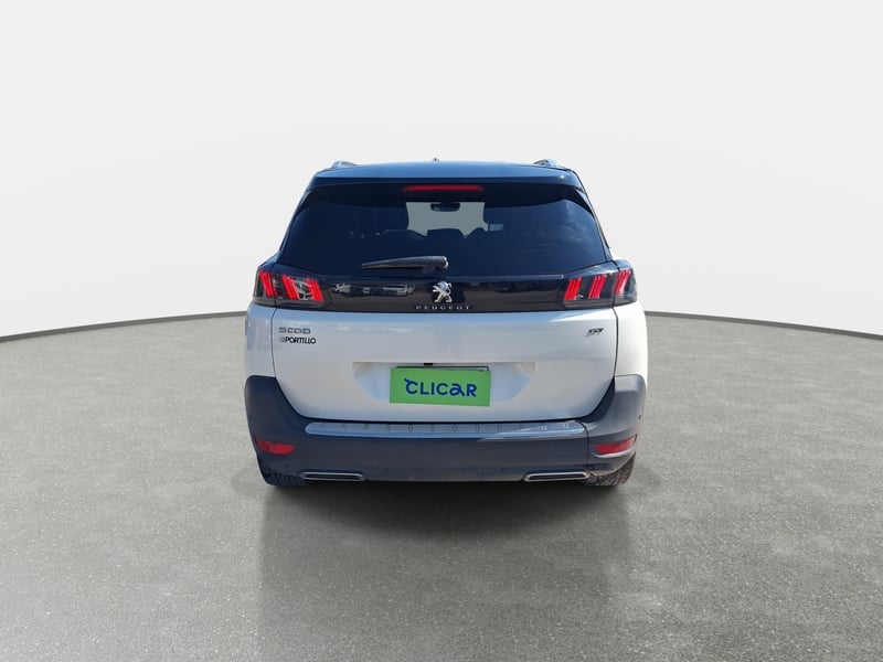 Peugeot 5008 1.5 Gt Bluehdi 130 4x2 Eat8 5p 2023 - Imagen 6 de 8