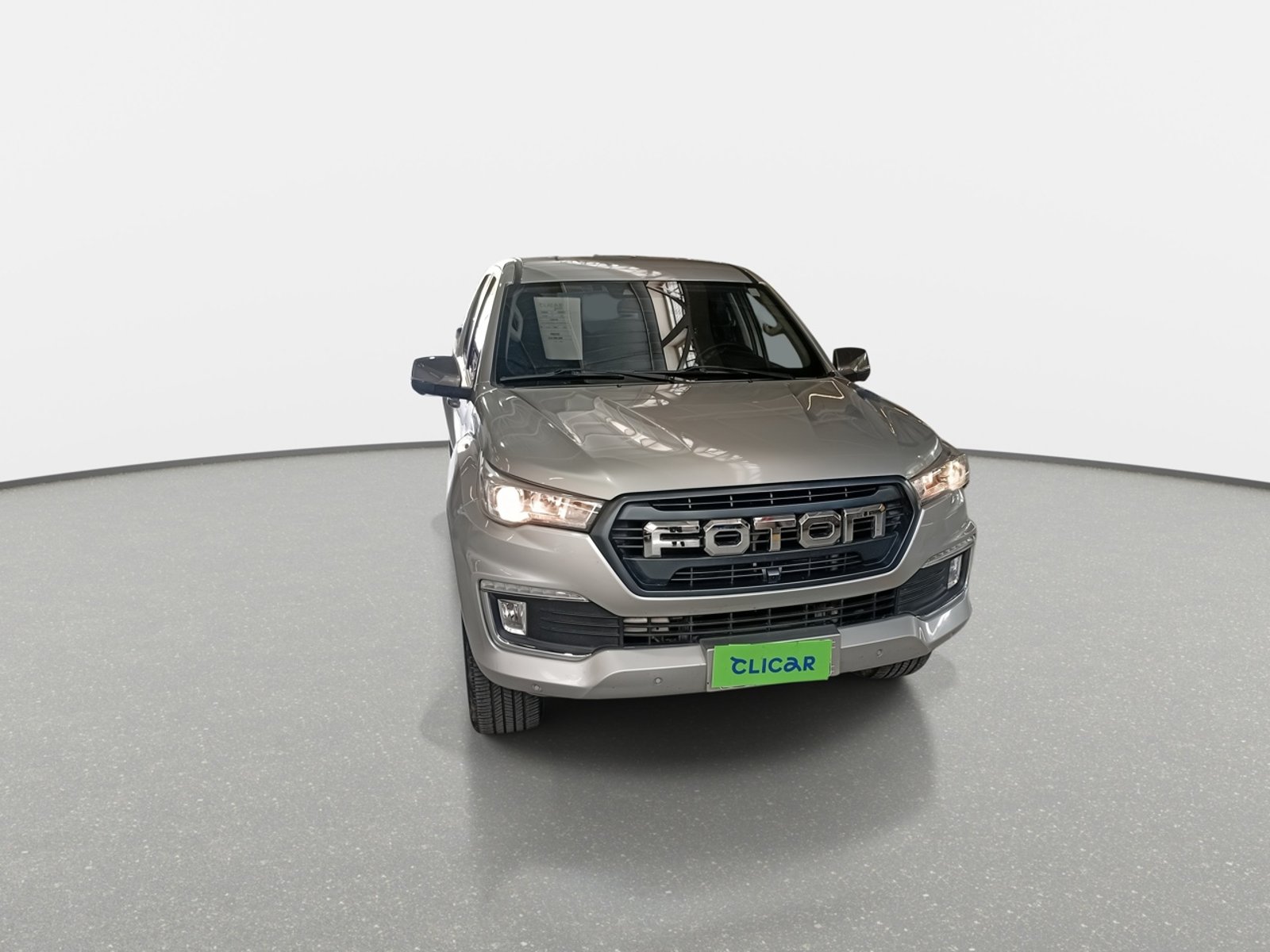 Foton G7 2.0 Ultimate Diesel 4x4 Euro6 Mt 4p 2025 - Foto 2 de 8