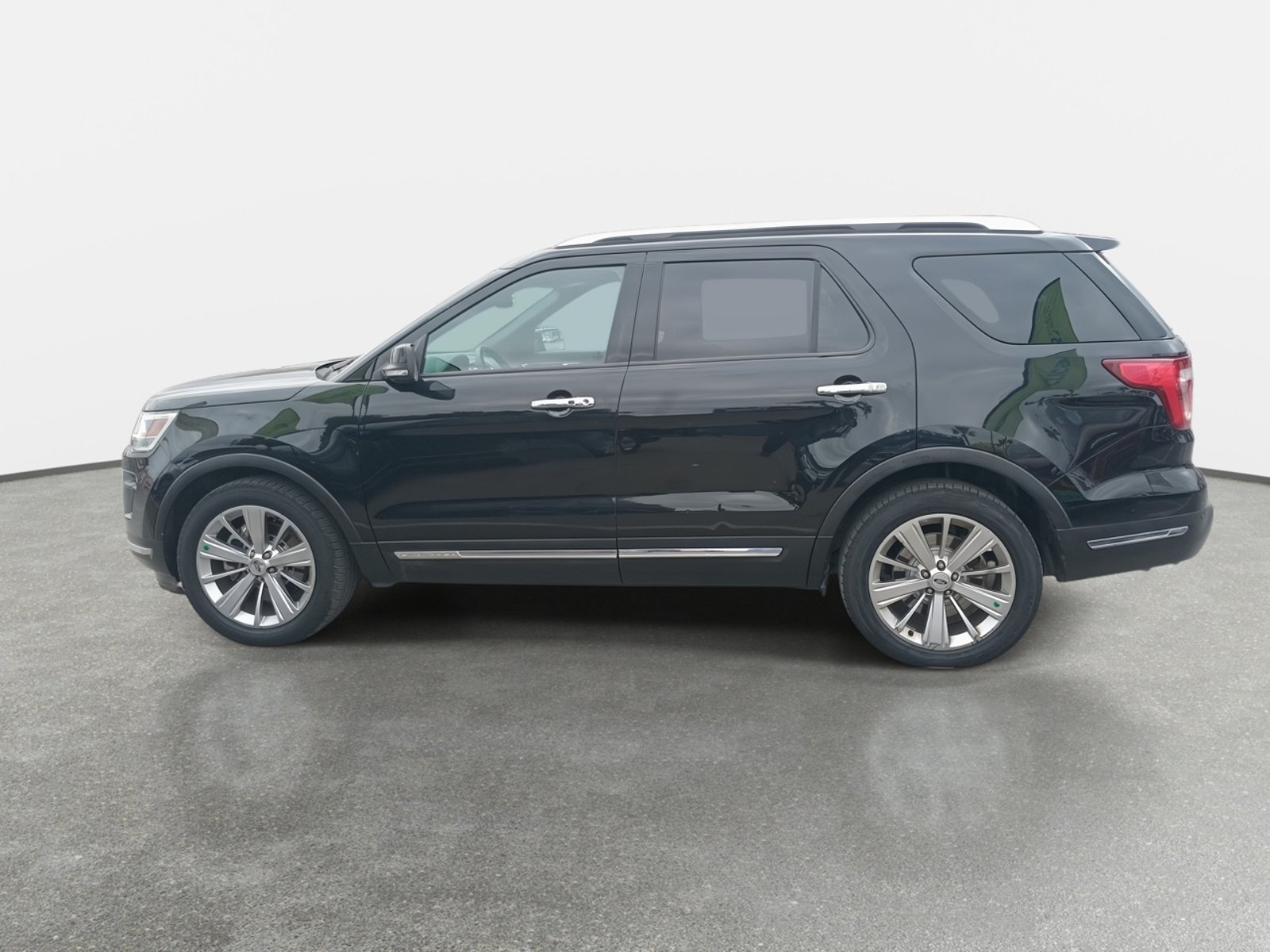 Ford Explorer 2.3 Limited 4x2 At 5p 2020 - Foto 4 de 8