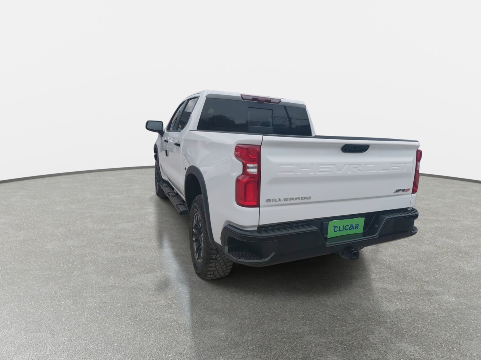 Chevrolet Silverado 6.2 Zr2 R 4x4 At 4p 2025 - Foto 5 de 8