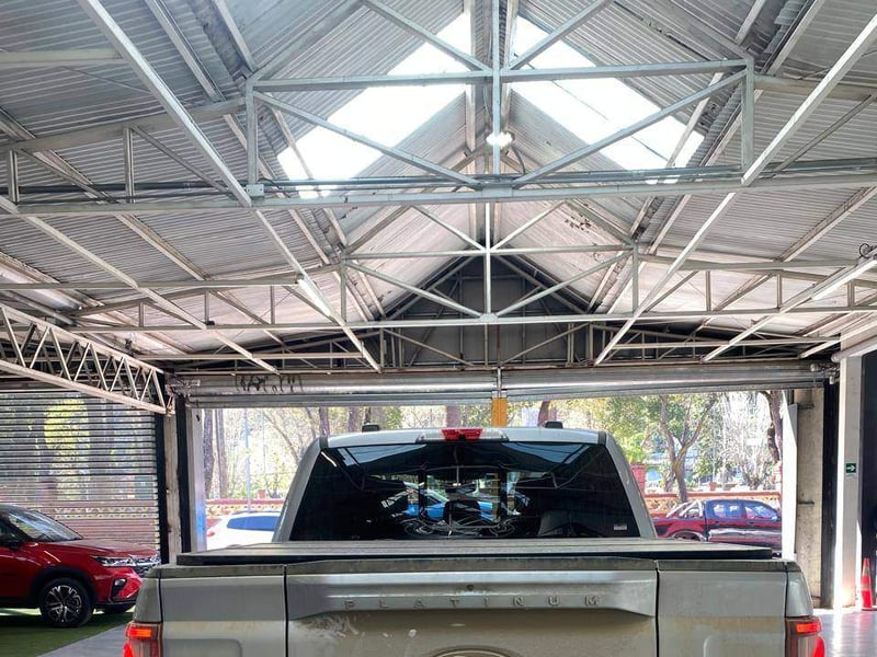 Ford F-150 3.5 Platinum Cc Dob. Cab. 4x4 At 4p 2026 - Imagen 5 de 5