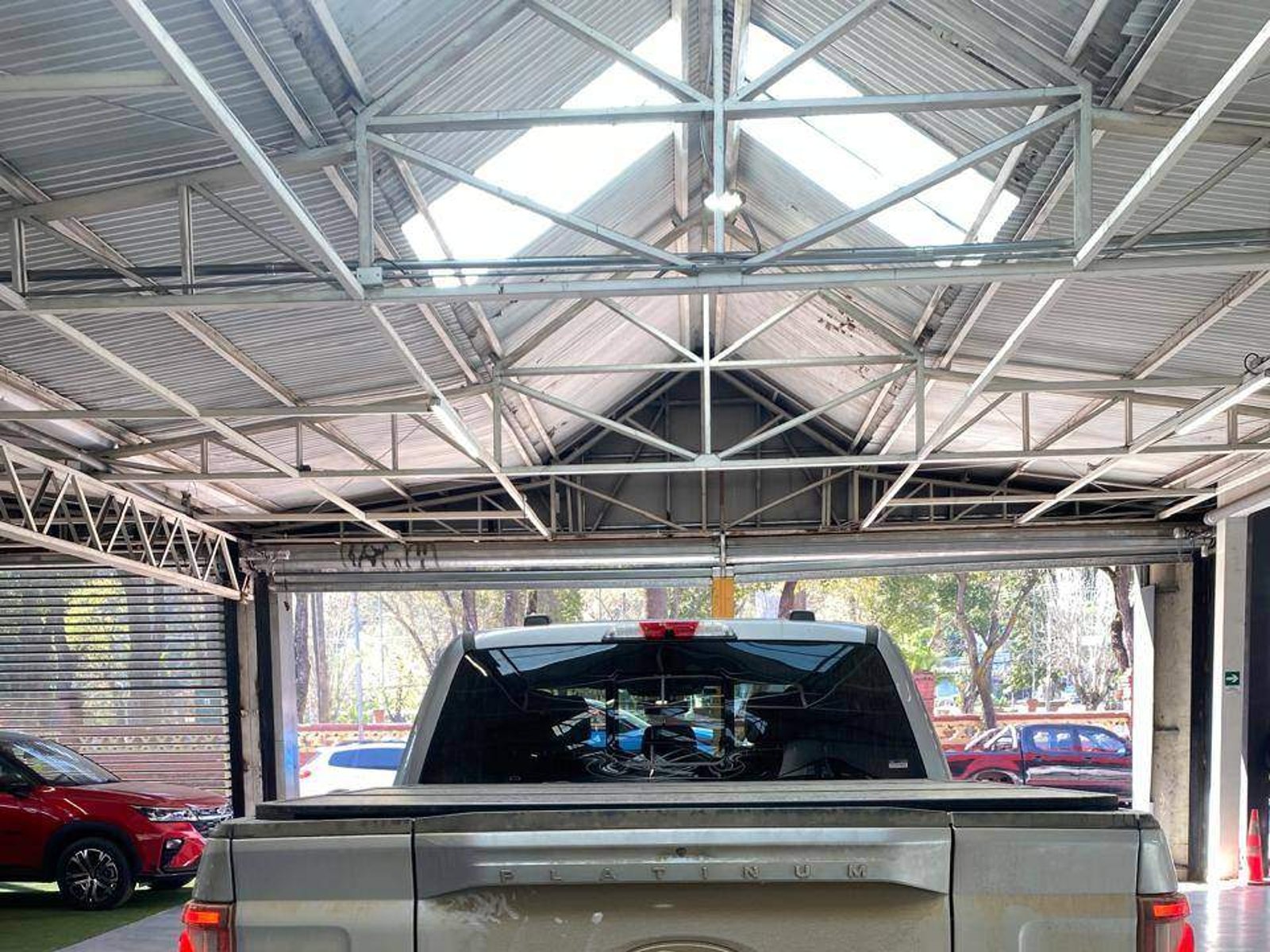Ford F-150 3.5 Platinum Cc Dob. Cab. 4x4 At 4p 2026 - Foto 5 de 5