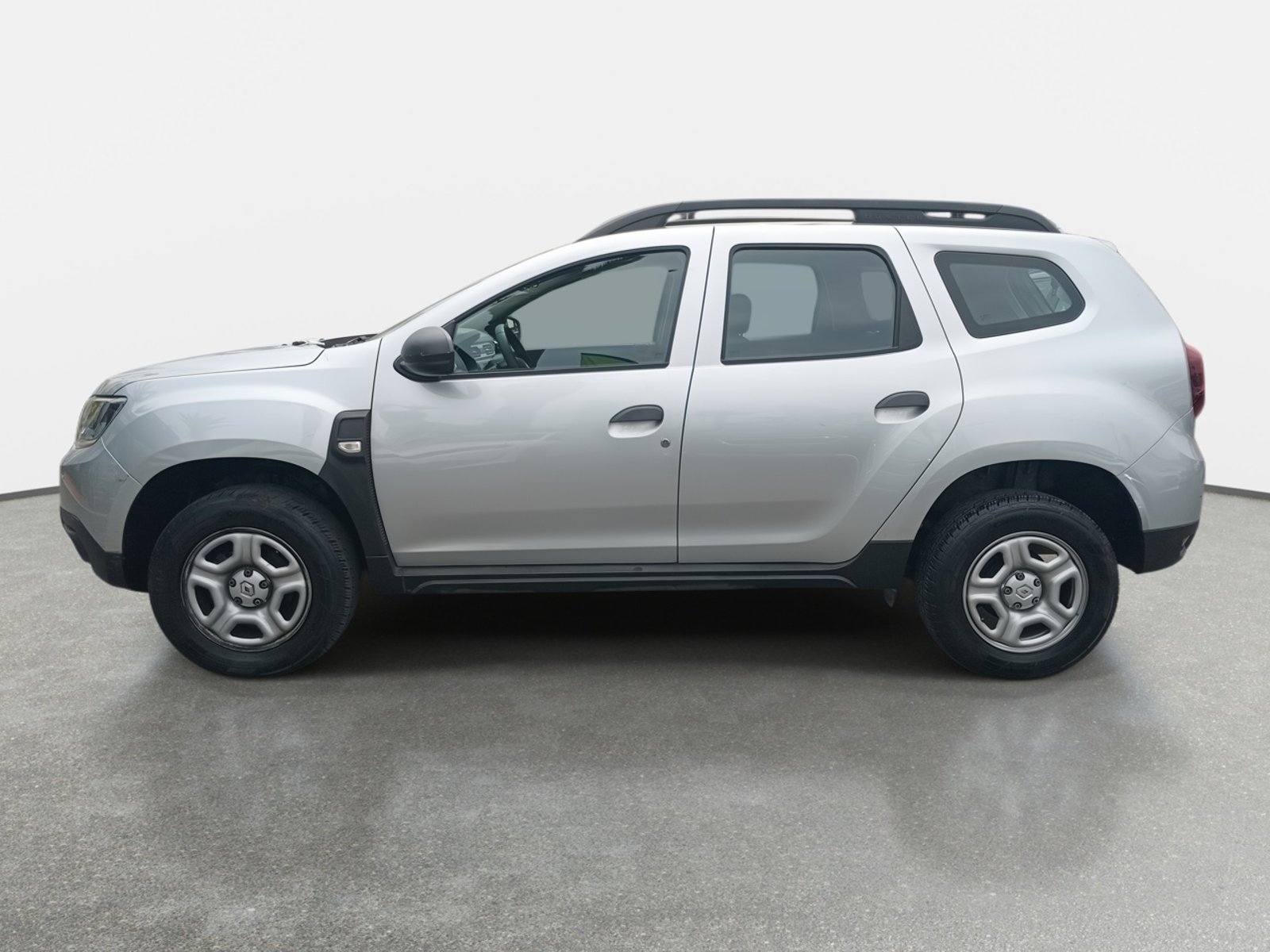 Renault Duster 1.6 Life 4x2 5mt 5p 2021 - Foto 4 de 8