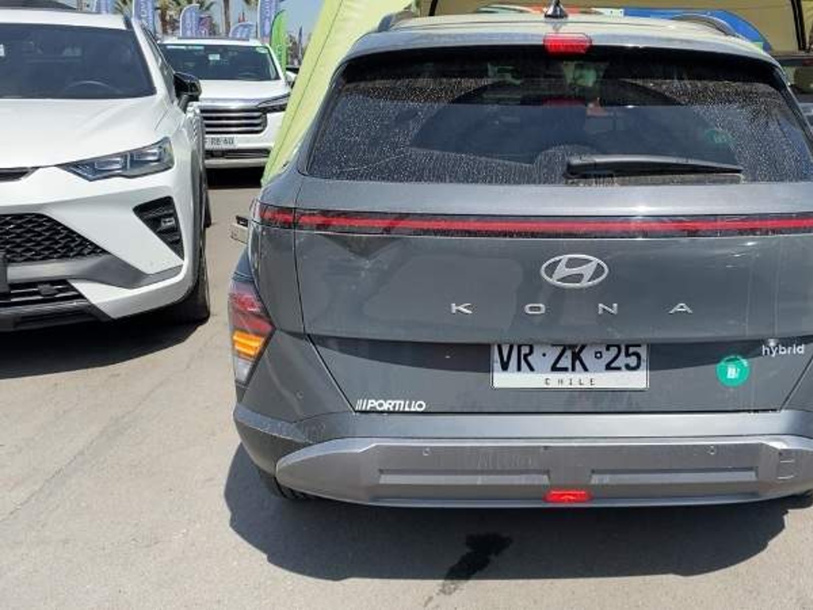 Hyundai Kona 1.6 Sx2 Design Hybrid 4x2 At 5p 2026 - Foto 5 de 5