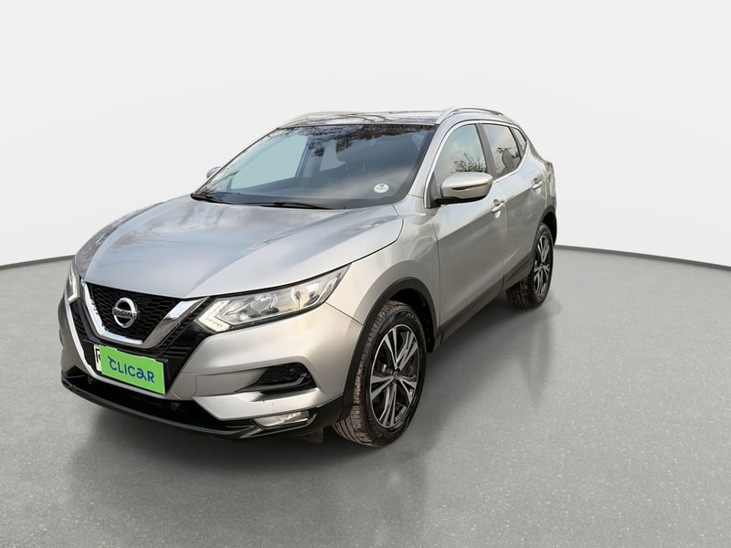 Nissan Qashqai 2.0 Advance 4x2 Mt 5p 2021 - Imagen 3 de 8