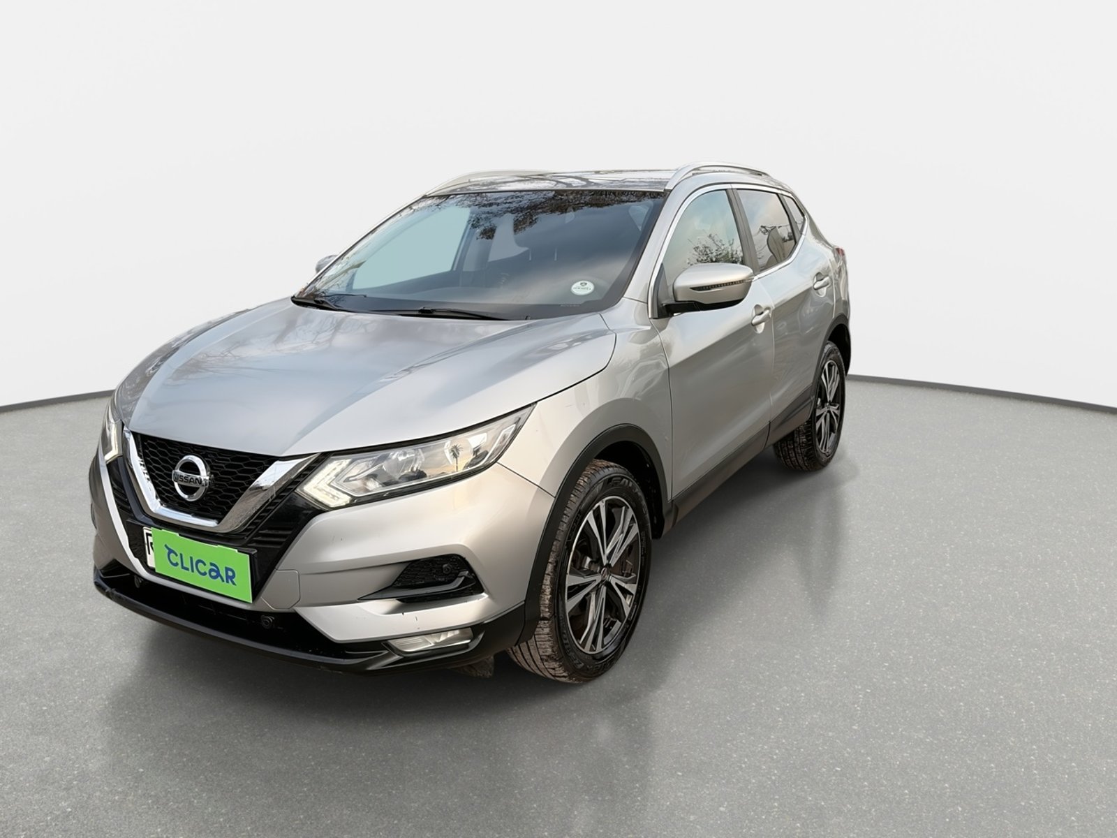 Nissan Qashqai 2.0 Advance 4x2 Mt 5p 2021 - Foto 3 de 8