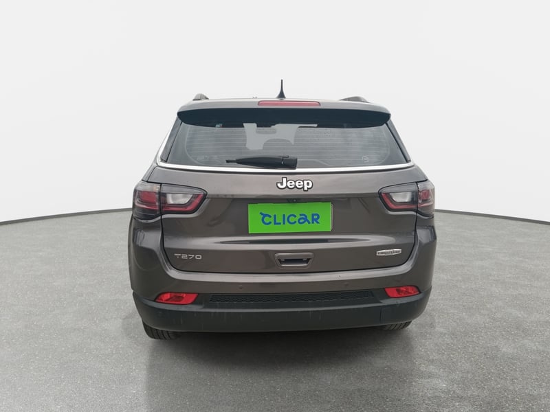Jeep Compass 1.3 Longitude 4x2 At 5p 2024 - Imagen 5 de 8