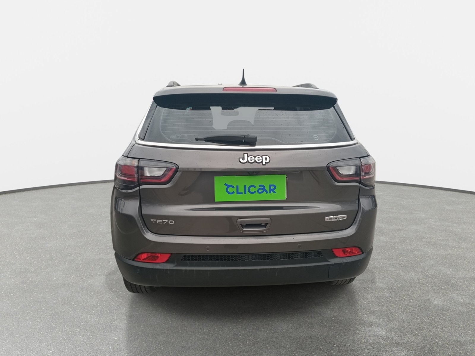 Jeep Compass 1.3 Longitude 4x2 At 5p 2024 - Foto 5 de 8