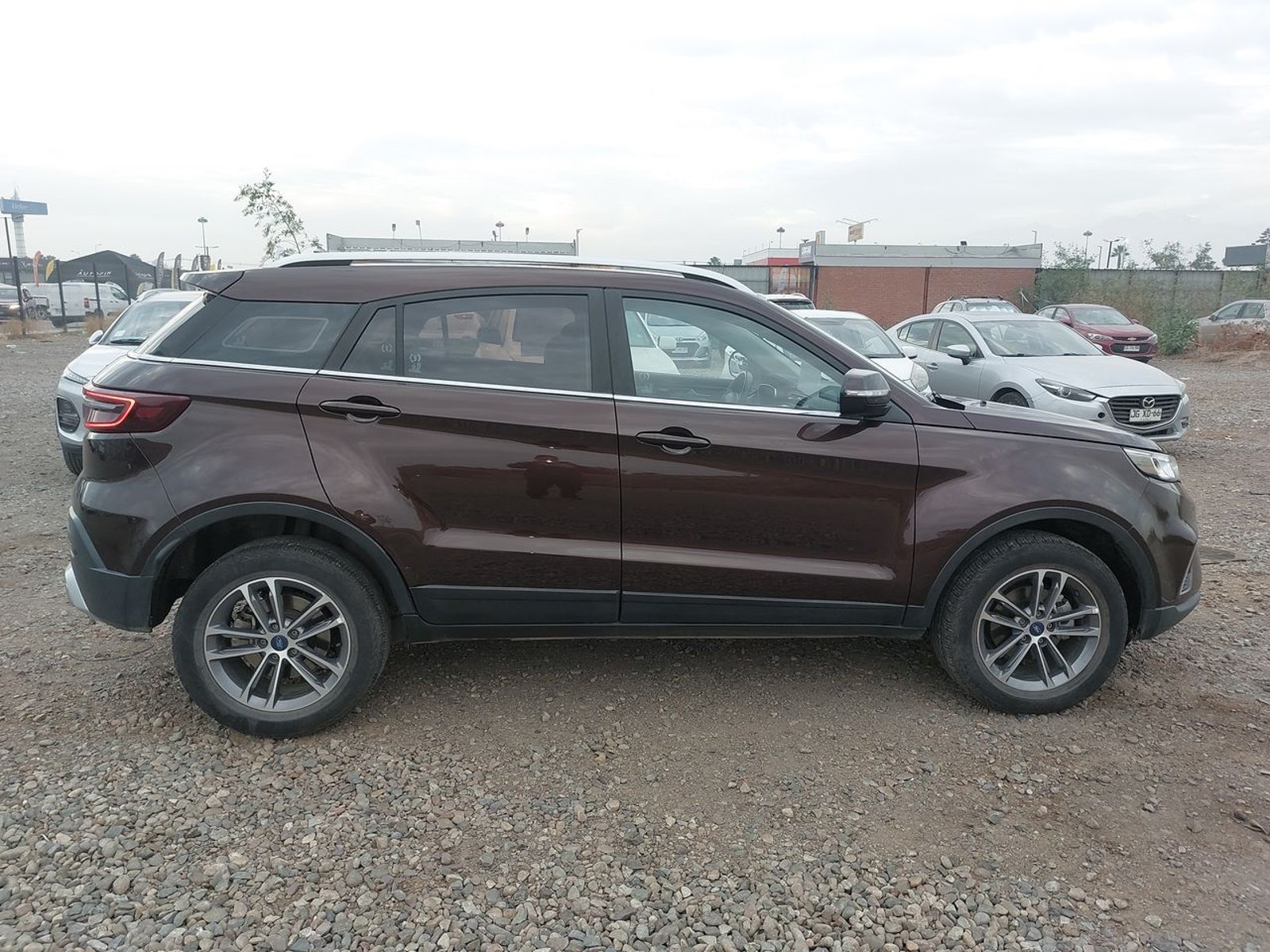 Ford Territory 1.5 Trend 4x2 At 5p 2023 - Imagen 8 de 8