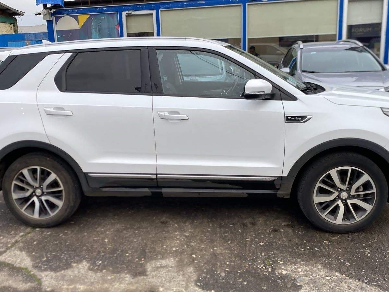 Changan Cs55 1.5 Luxury 4x2 Mt 5p 2022 - Foto 3 de 5